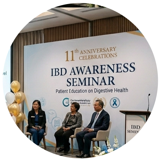 11th Anniversary Celebrations